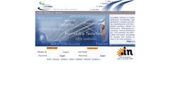 Desktop Screenshot of incrediblesolution.com